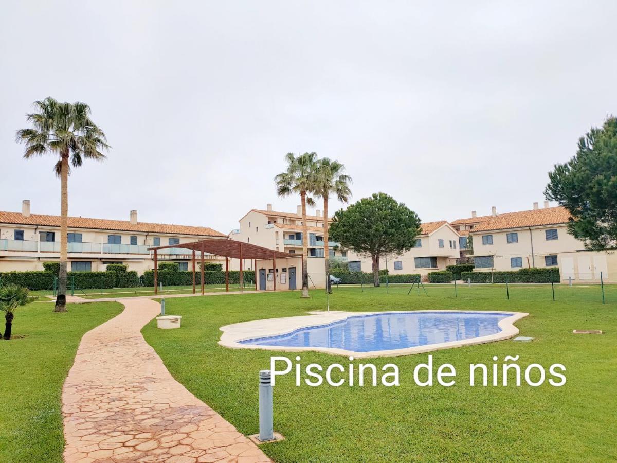 Resort Home 10 San Jorge  Esterno foto