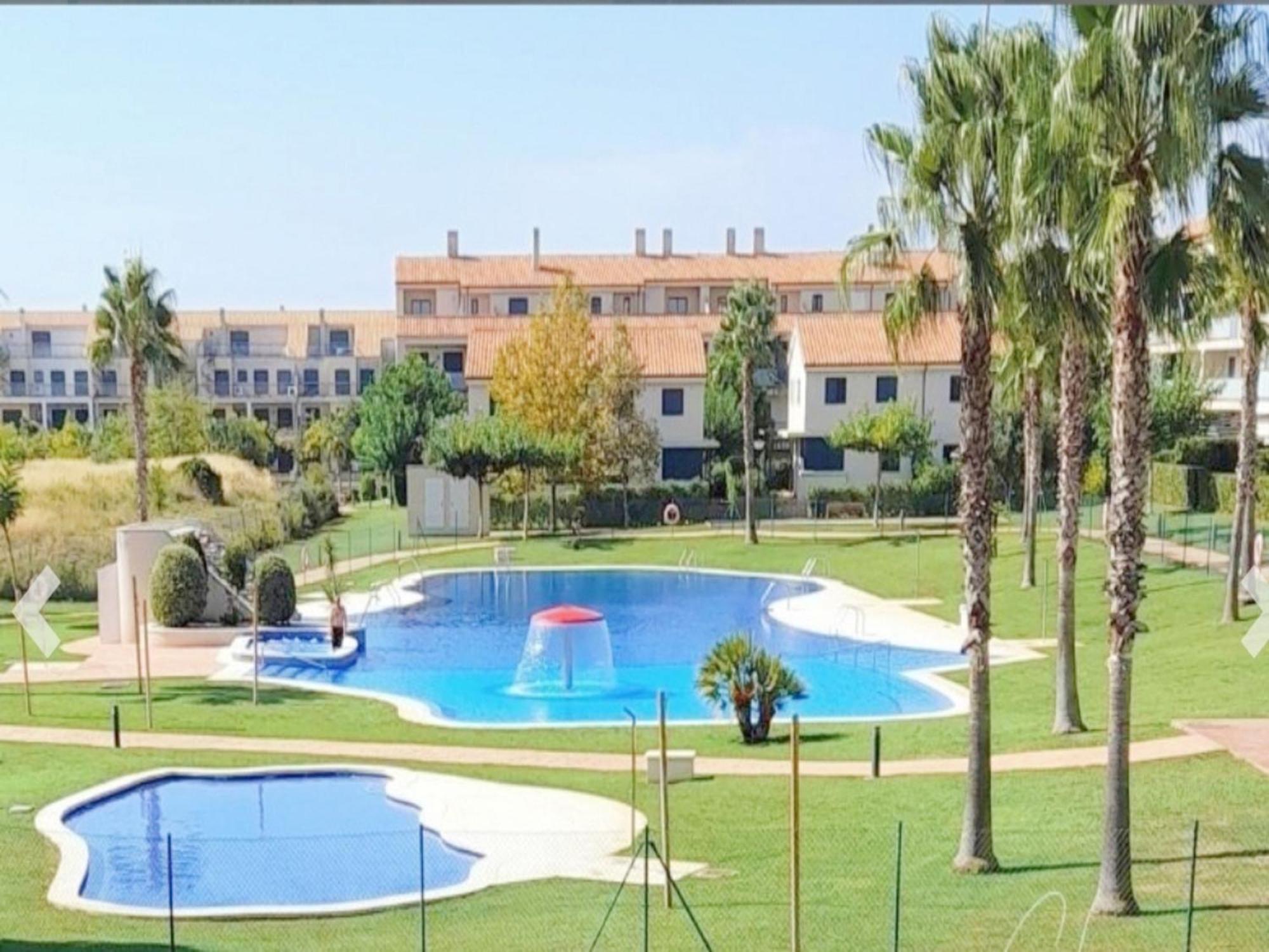 Resort Home 10 San Jorge  Esterno foto